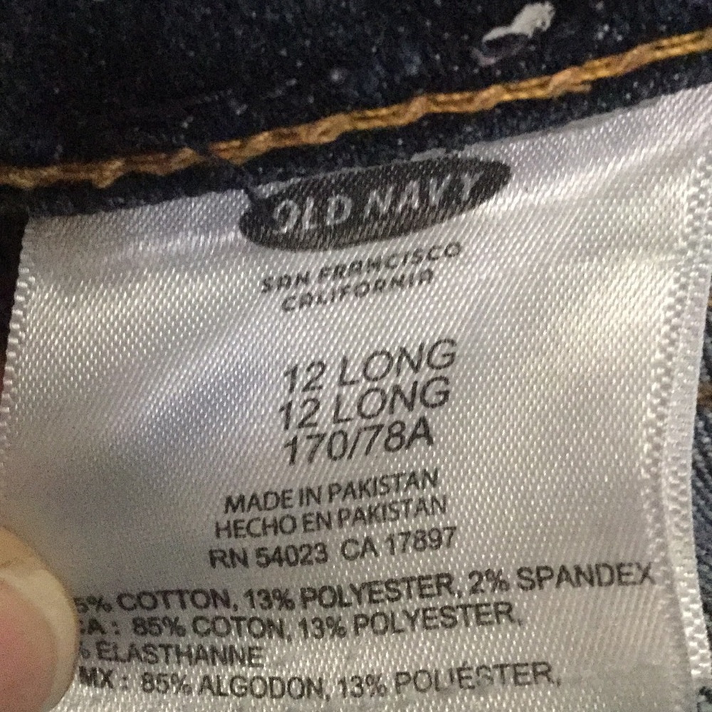 Old Navy Jeans